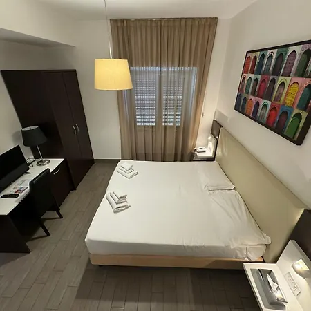 Lh Hotel Excel Roma Montemario