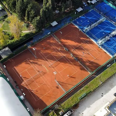LH Hotel Excel Roma Montemario