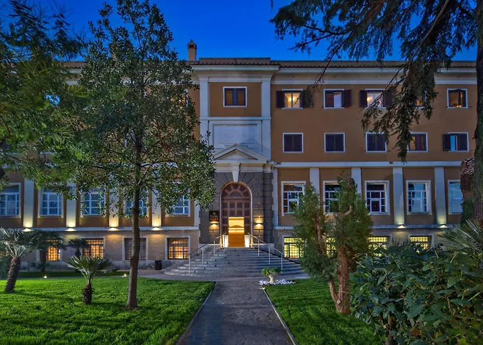 Otel Lh Excel Montemario 4*
