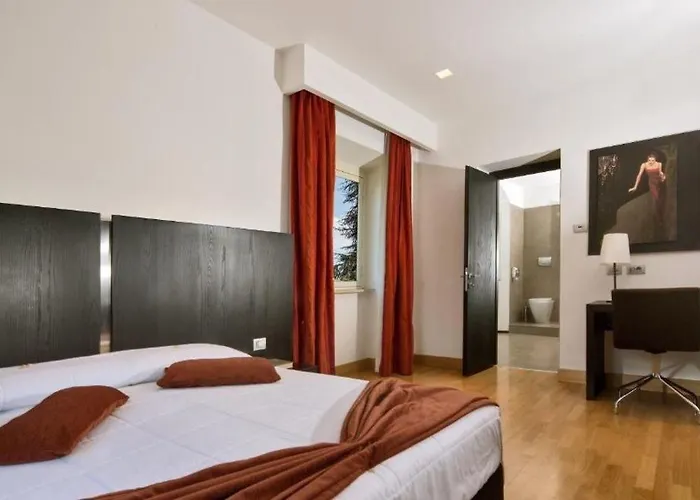 Lh Excel Montemario Otel Roma