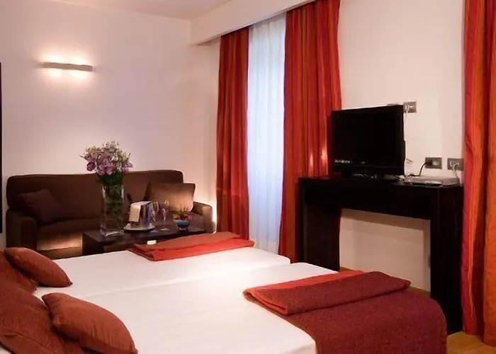 Lh Excel Montemario Hotel Roma