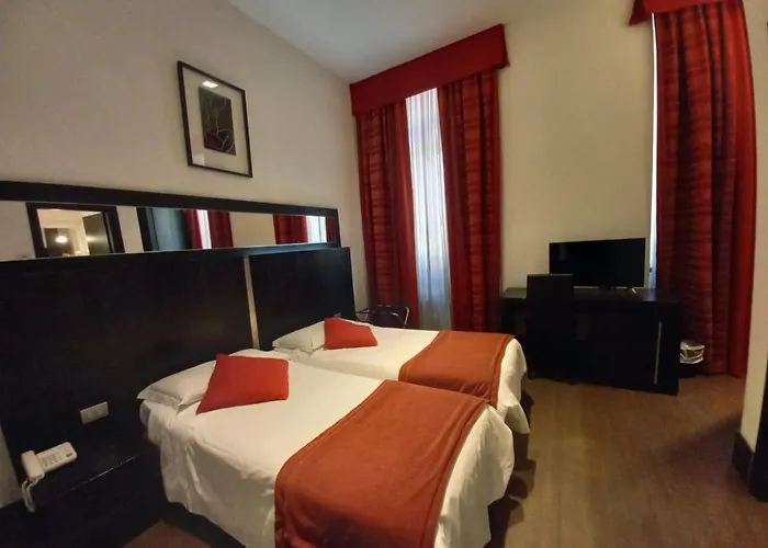 Hotel Lh Excel Montemario Roma