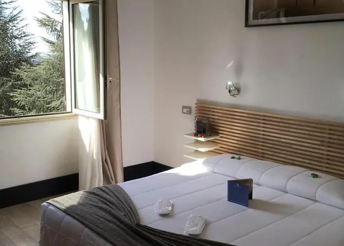 Lh Excel Montemario 4* Rome