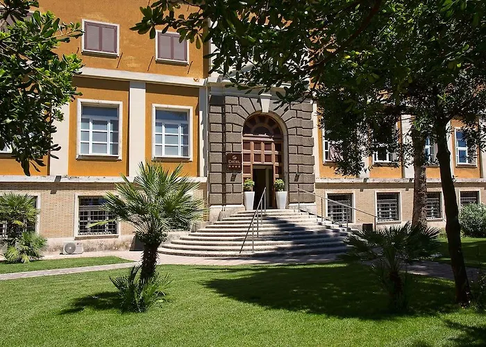 Lh Excel Montemario Hotel Roma