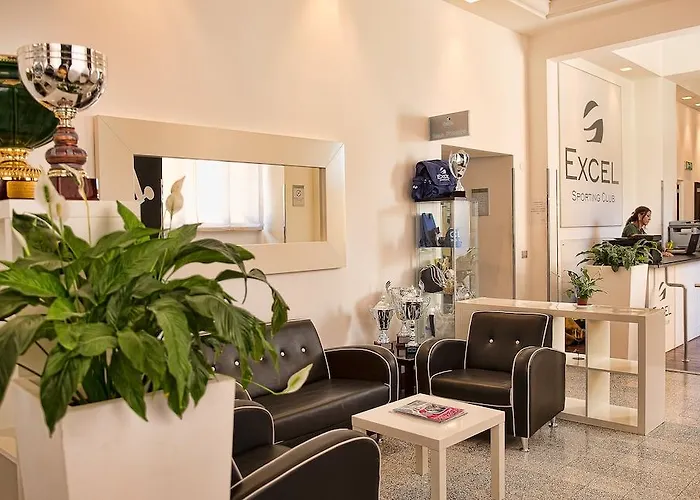 Otel Lh Excel Montemario Roma