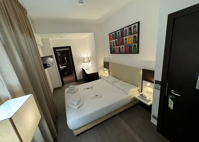 Otel Lh Excel Montemario Roma