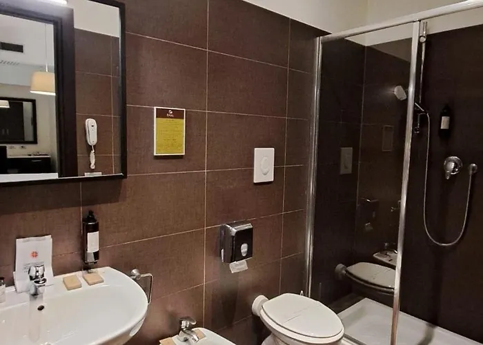 Lh Excel Montemario Otel Roma