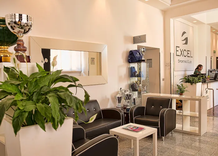 Lh Excel Montemario Hotel