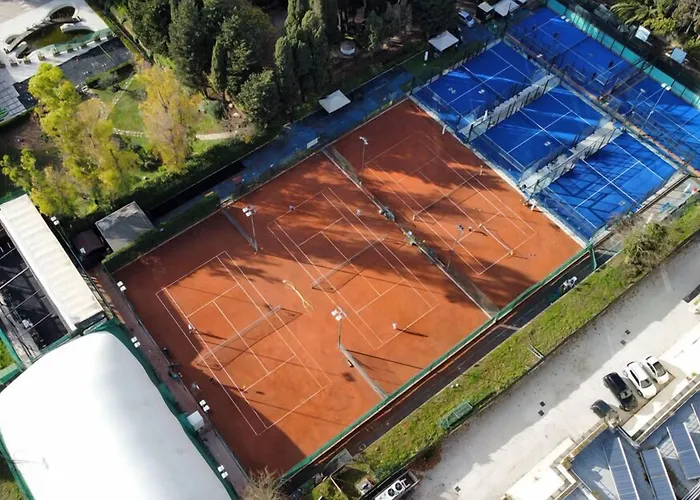 Hotel Lh Excel Montemario Roma