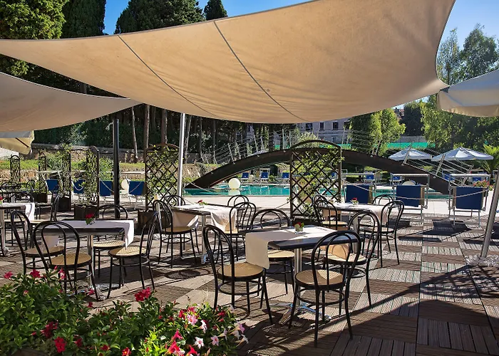 Hotel Lh Excel Montemario Roma