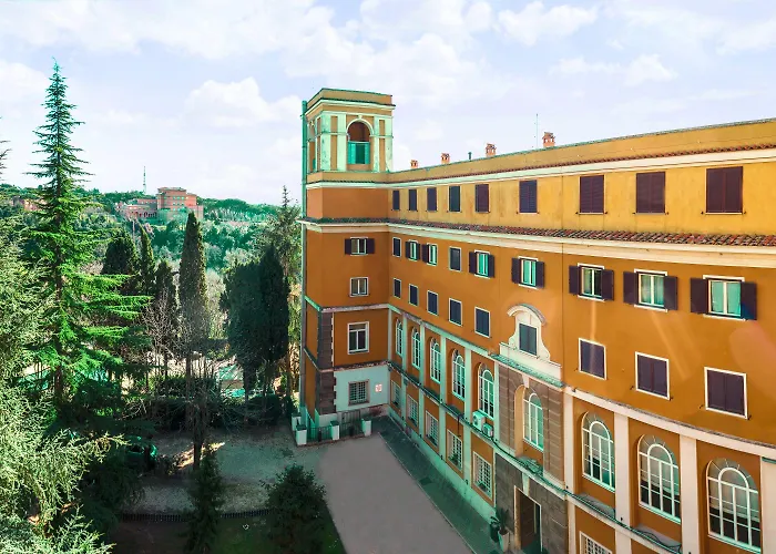 Lh Excel Montemario Hotel