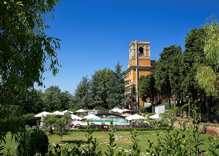 Lh Excel Montemario Hotel Roma
