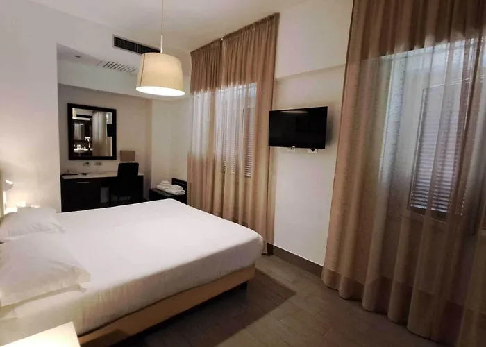 Hotel Lh Excel Montemario Roma