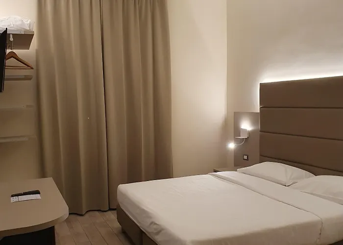 Hotel Lh Excel Montemario Roma