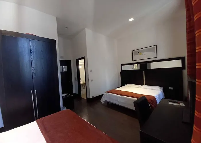 Hotel Lh Excel Montemario Roma