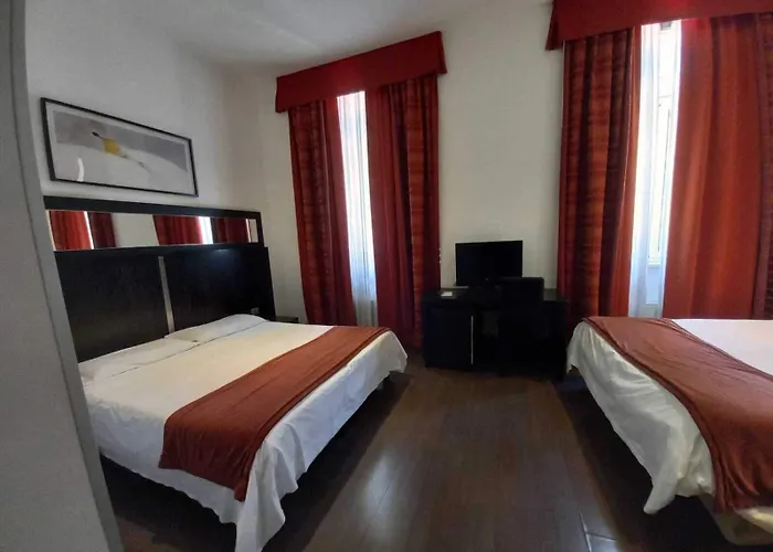 Lh Excel Montemario Hotel