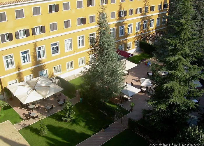 Lh Excel Montemario Otel Roma