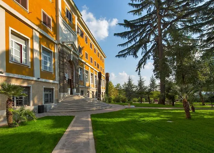 Hotel Lh Excel Montemario Rome