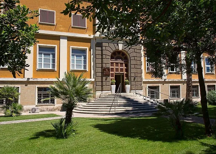 Szálloda Lh Excel Montemario Róma
