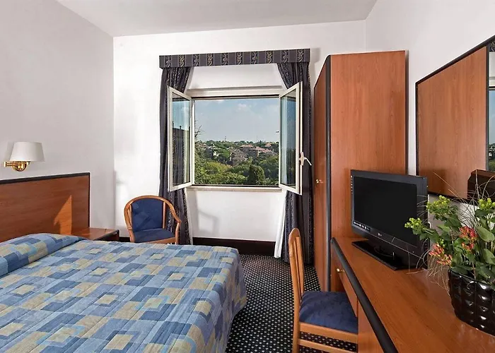 Otel Lh Excel Montemario 4*