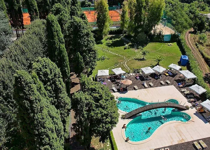 Lh Excel Montemario 4* Rome