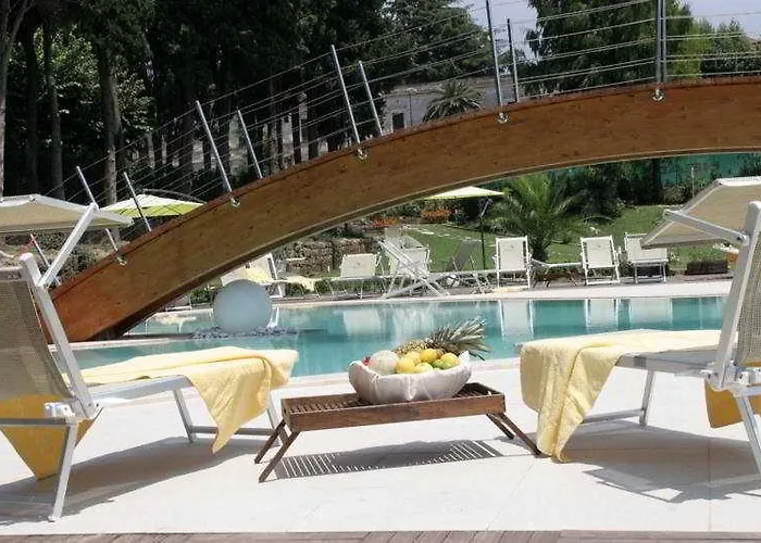 Otel Lh Excel Montemario Roma