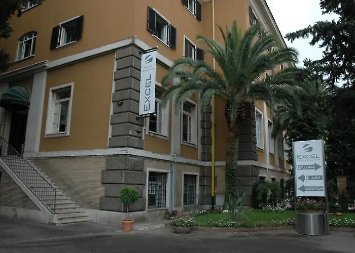 Otel Lh Excel Montemario 4*