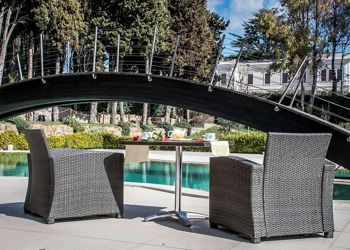 Lh Excel Montemario 4* Roma