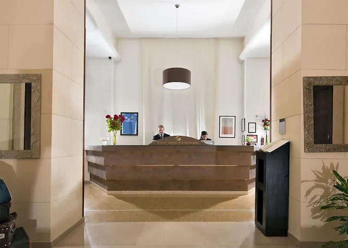 Lh Excel Montemario Hotel Roma