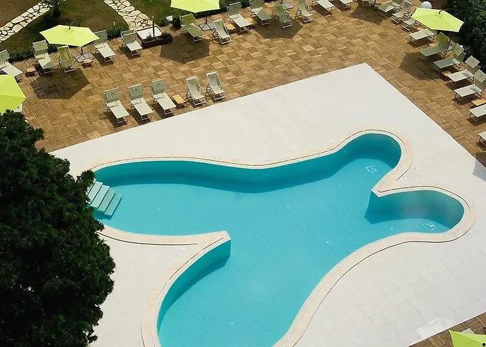 Lh Excel Montemario Otel 4*