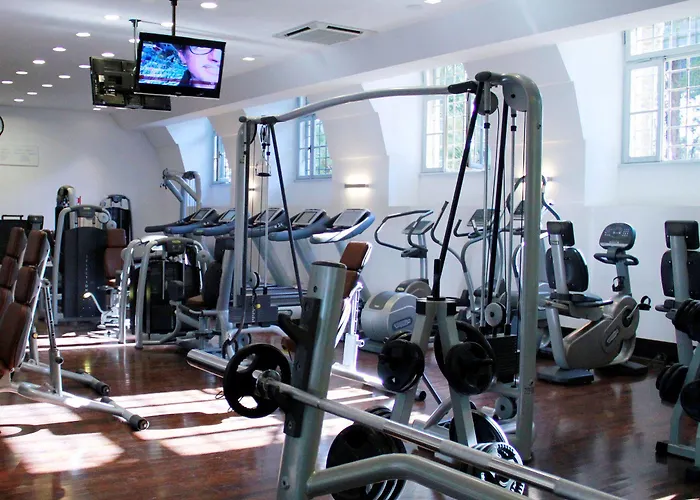 Hotel Lh Excel Montemario Roma
