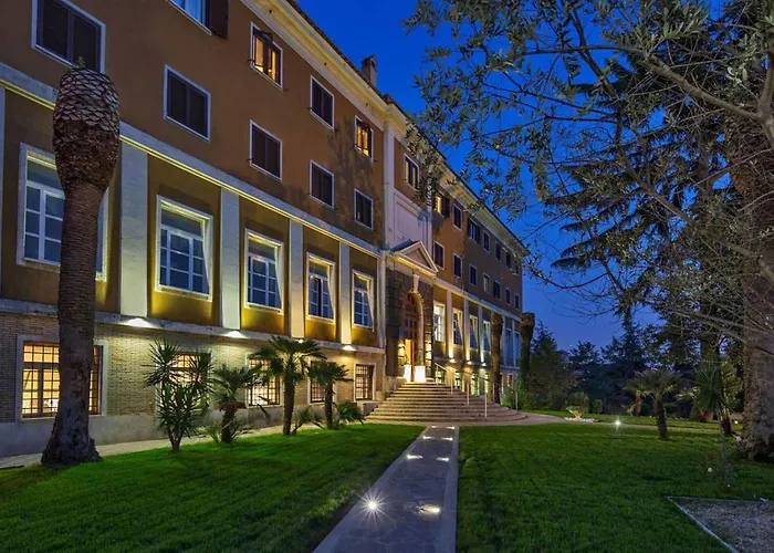 Lh Excel Montemario 4* Roma
