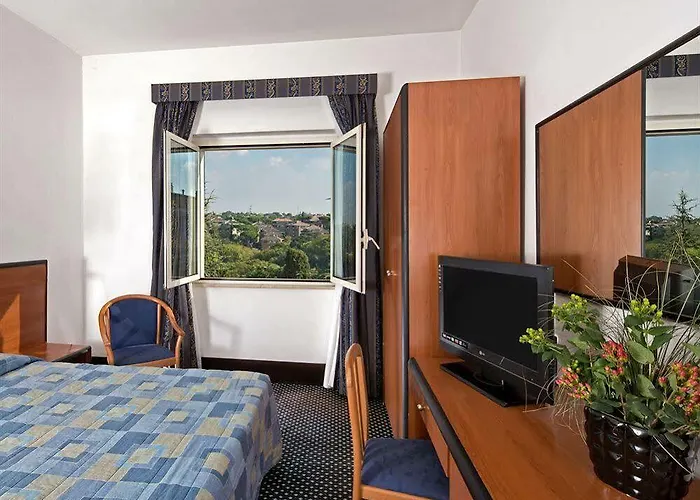 Lh Excel Montemario Hotel 4*