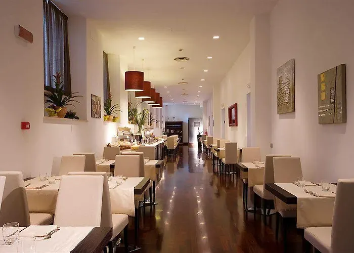 Hotel Lh Excel Montemario 4*