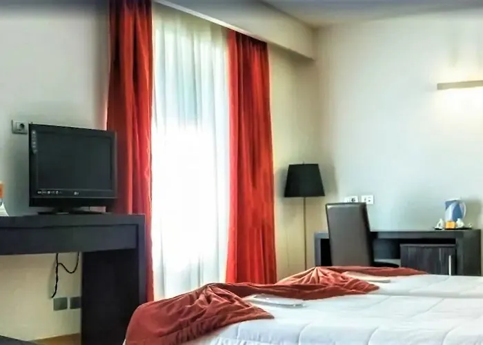 Lh Excel Montemario Otel Roma